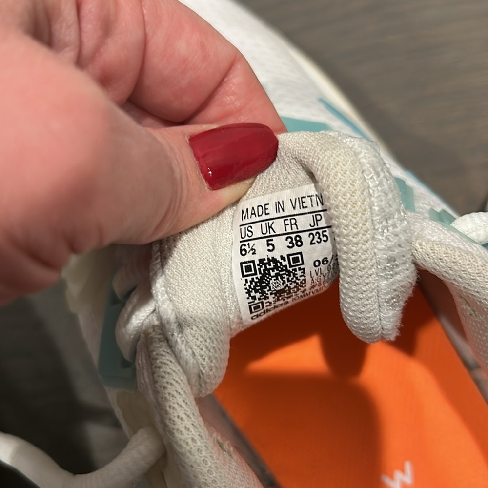 Adidas Solematch Control Sneakers - Picture 10 of 10
